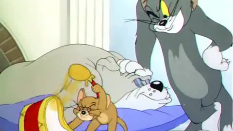 Tom and Jerry - 022 - Quiet Please!-muxed