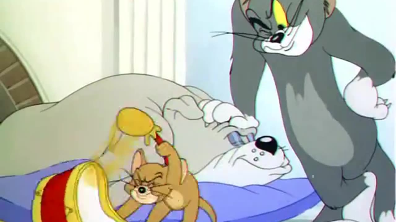 Tom and Jerry - 022 - Quiet Please!-muxed