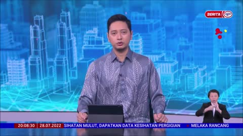 28 JULAI 2022-BERITA PERDANA-INDONESIA TARIK BALIK SEKATAN PEKERJA KE MALAYSIA