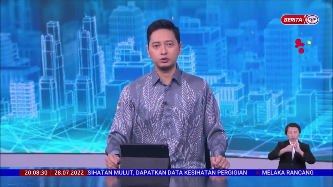 28 JULAI 2022-BERITA PERDANA-INDONESIA TARIK BALIK SEKATAN PEKERJA KE MALAYSIA