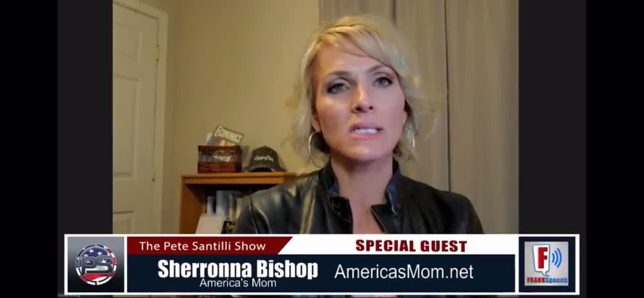 Sharronna Bishop an American Hero - Part 1