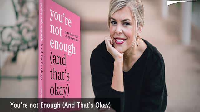 You're Not Enough (And That's Ok) with Guest Allie B. Stuckey