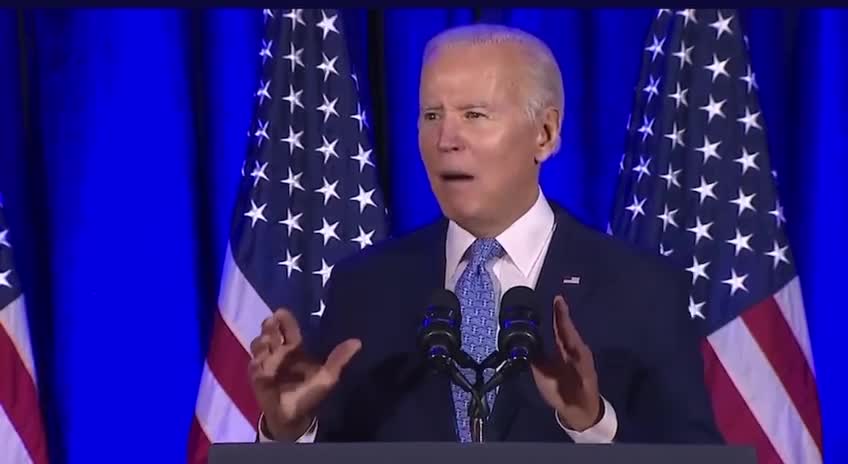 Joe Biden Warns Republicans, "Get Ready Bal, You're Gonna In for a Problem"