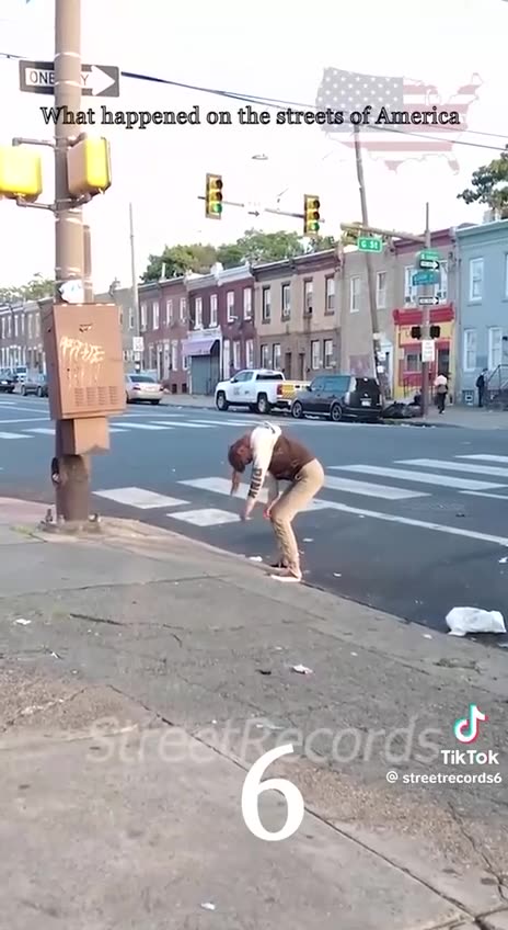 📢 Chemical Warfare has been brought to the Streets of America 🇺🇸 but we ALL turn a Blind Eye to it