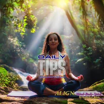 Daily Mind-Body-Spirit Tips 78
