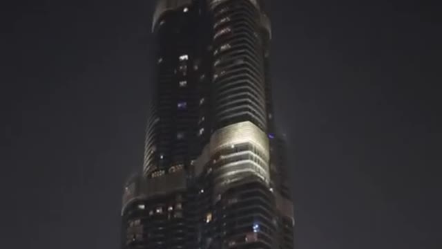 #Dubai looking surreal 🤯 #KittyKatCoin