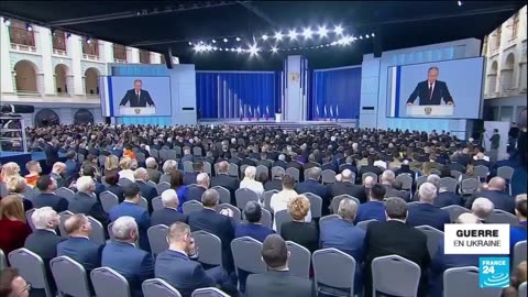 LA VÉRITÉ POUR LAQUELLE LOCCIDENT VEUT DETRUIRE LA RUSSIE