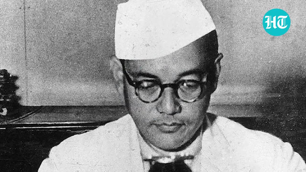 'Netaji India's first PM': Defence Minister says Bose's contributions ignored post-independence