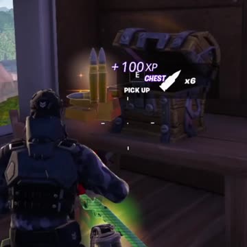 Ask and Receive (Fortnite)