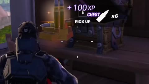 Ask and Receive (Fortnite)