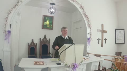 The ALTAR of WITNESS