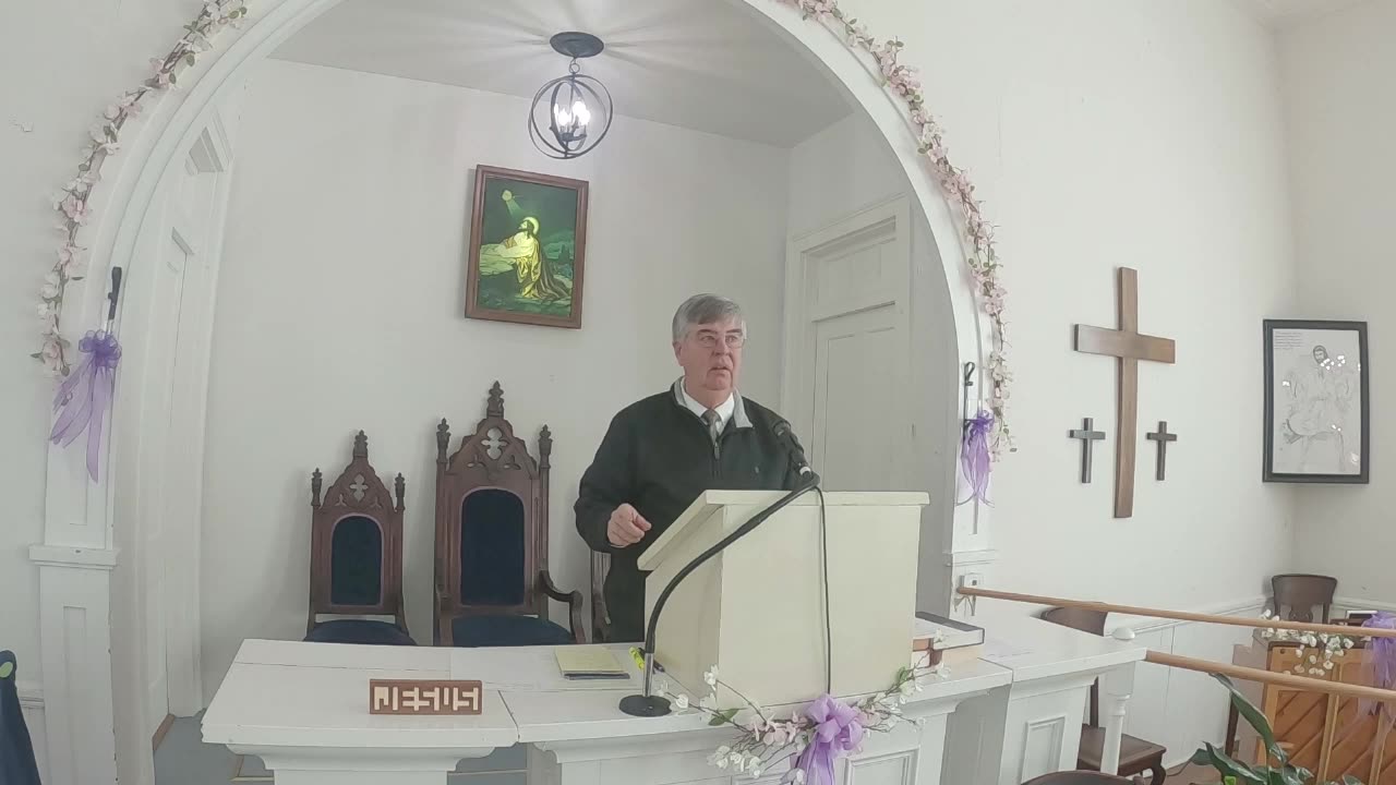 The ALTAR of WITNESS