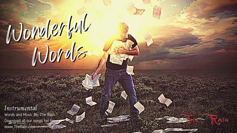 Wonderful Words - Instrumental