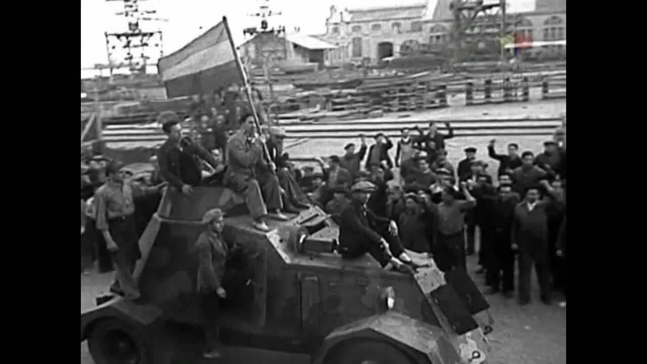 Union Naval de Levante UNL-35 armored car (Spanish Civil War 1936-1939)