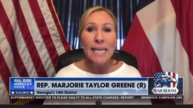 The American people are sick of the bullsh*t!*