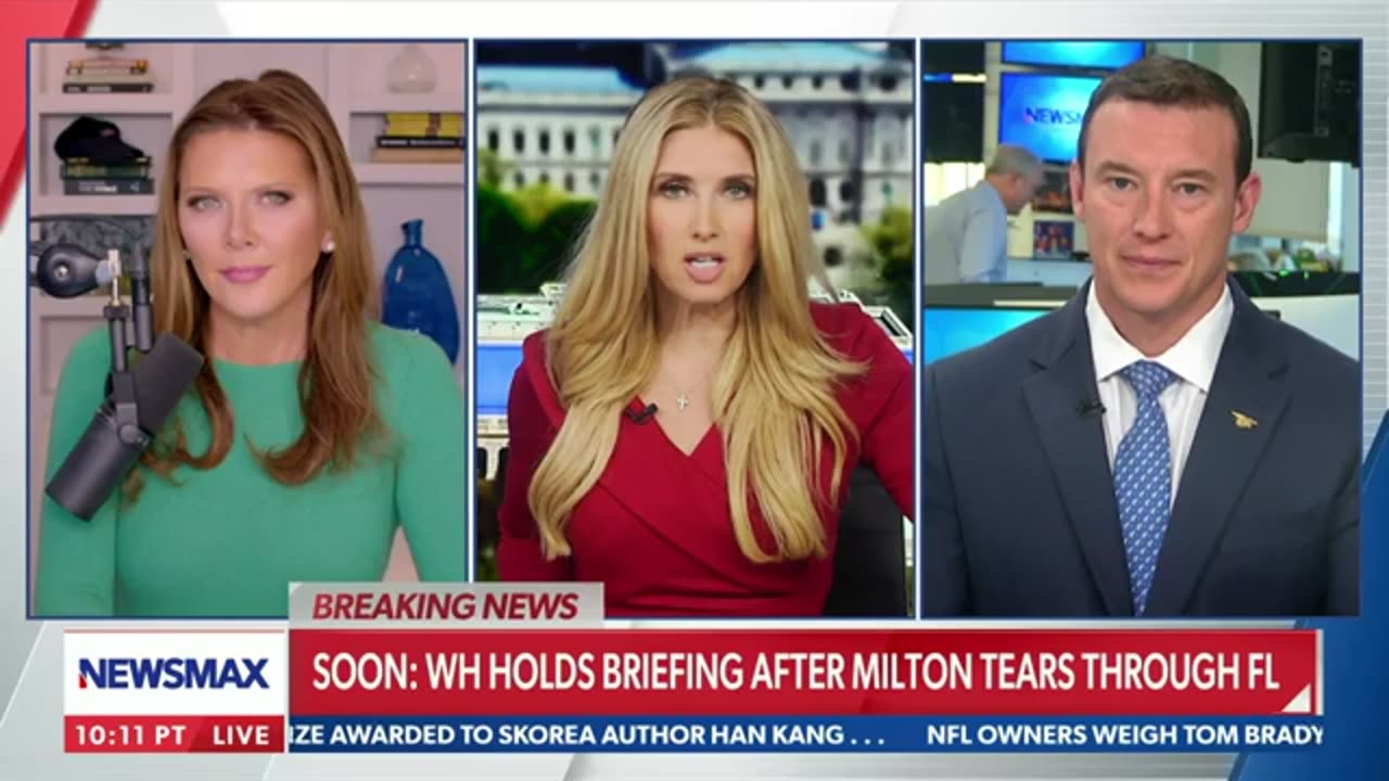 No one's standing for media's bias anymore: Trish Regan and Carl Higbie