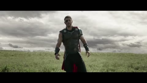 Thor is stronger than Odin scene - THOR RAGNAROK