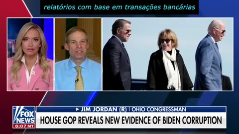 Jim Jordan: isso é suspeito