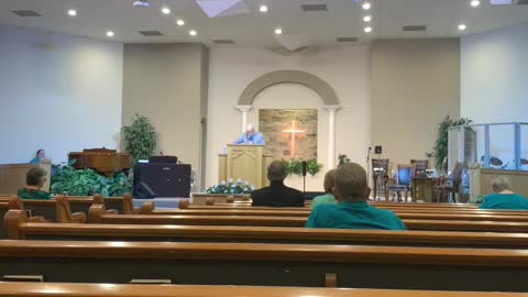 Pastor