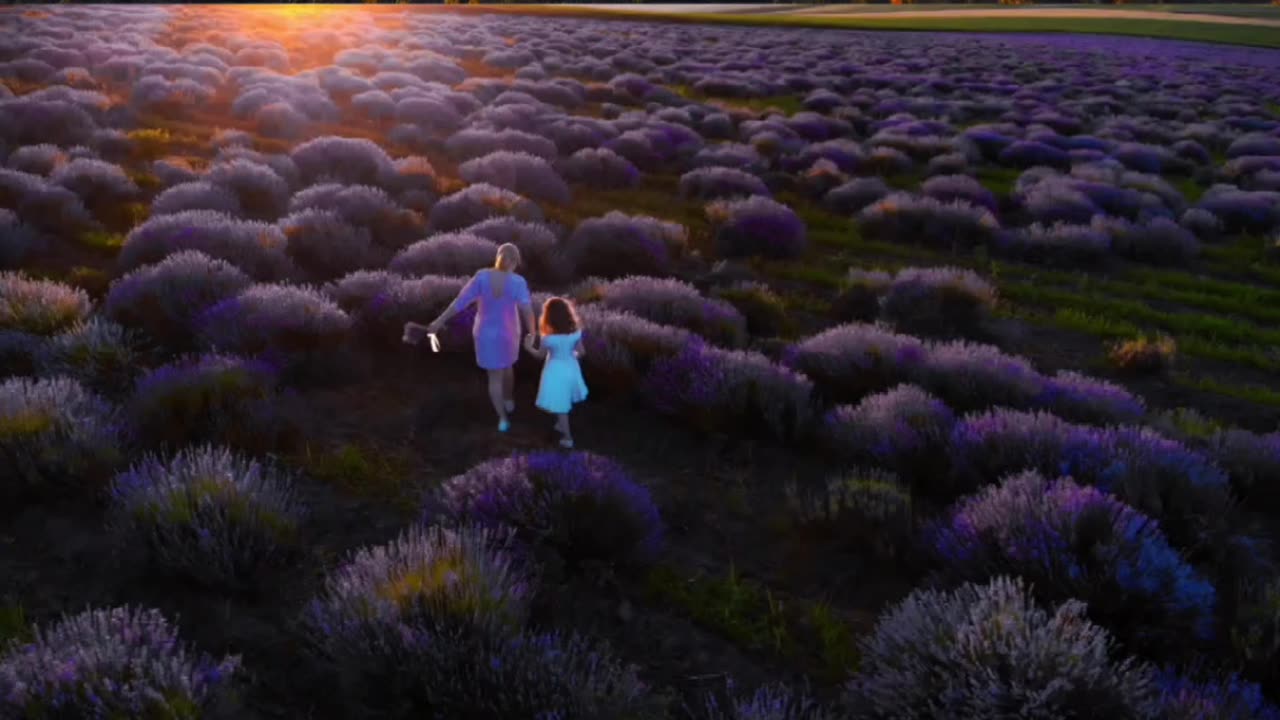 Flower garden Beutifull video 😍
