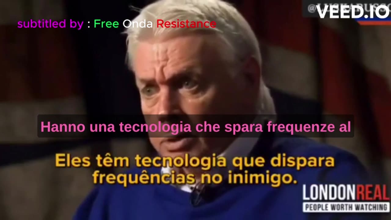 5G è un'arma - Dott. David Icke