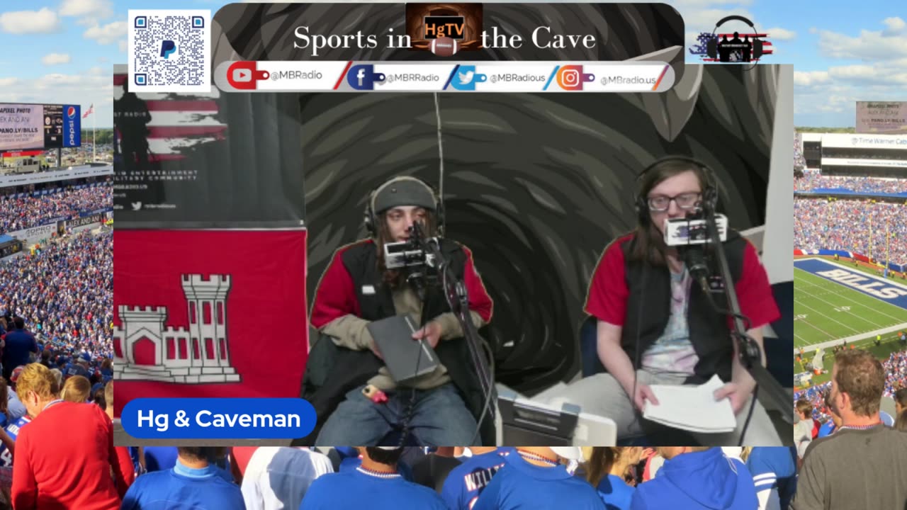 H.G.TV: Sports In The Cave