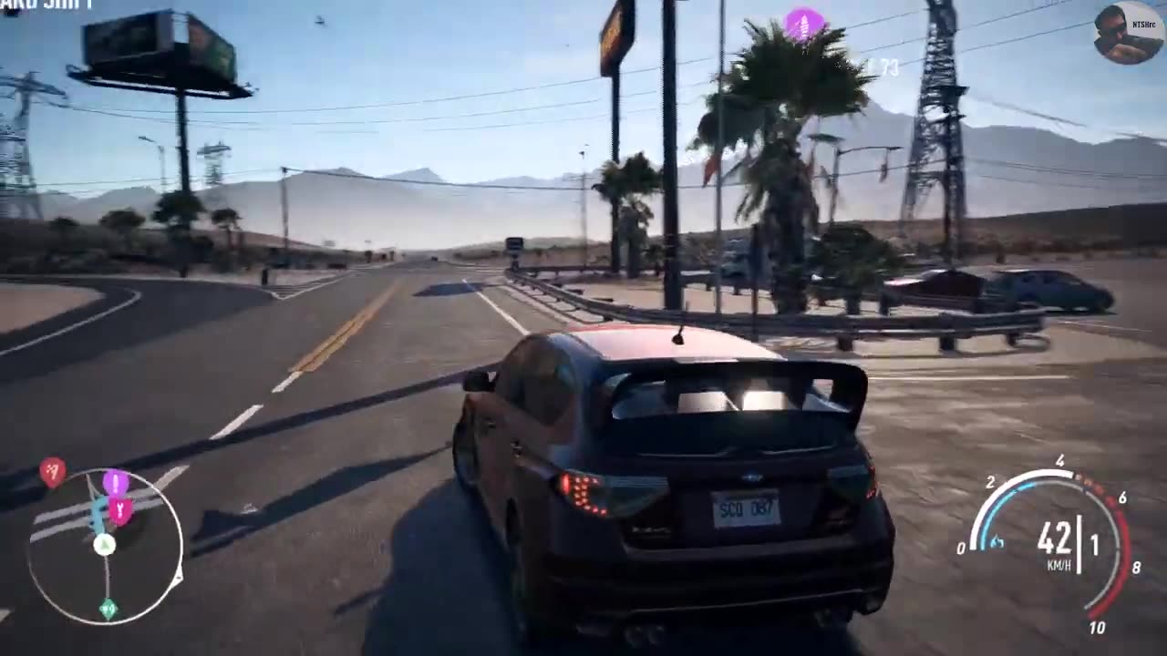 Need For Speed Payback Gameplay