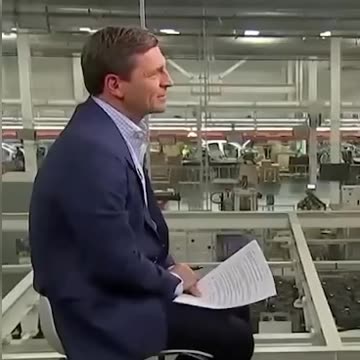 I wish we could just have a normal human being as President.’ Elon Musk