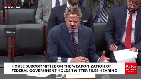 'Something Jumped Out At Me'- Jim Jordan Probes FBI's Alleged Suppression Of Hunter Biden's Laptop