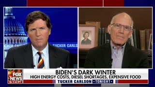 Victor Davis Hanson SLAMS Biden for leading Americans down a "green road into oblivion."