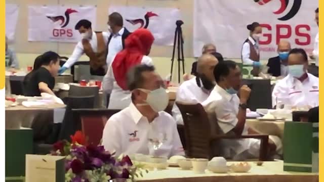 Saya tak mungkir janji pada Abang Jo’, Muhyiddin ulas PN tanding di Sarawak