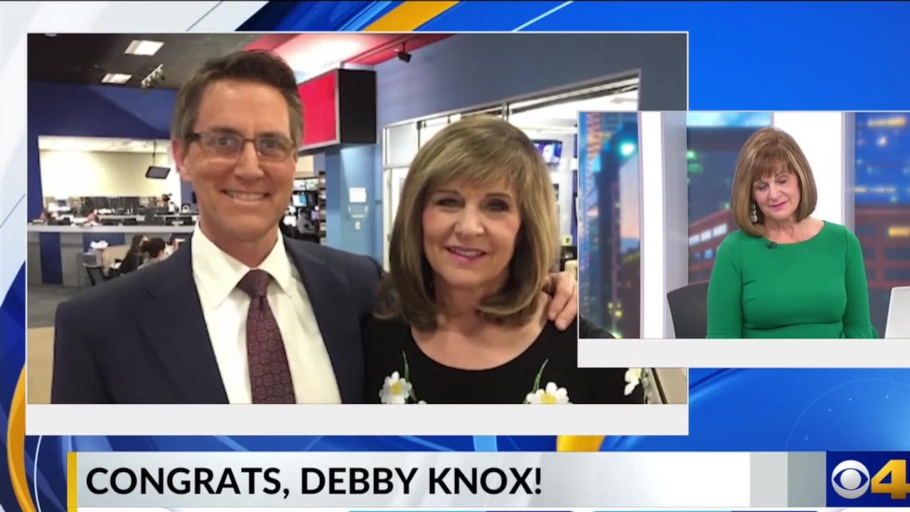 November 29, 2023 - Debby Knox Tributes from Kalen Irsay Jackson & Eric Halvorson