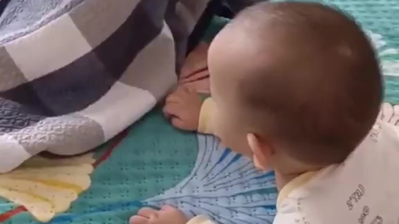 Innocent happiness