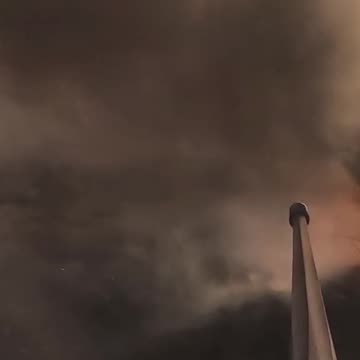 Bradley shoots at positions of the pedorussians in the Avdiivka direction!