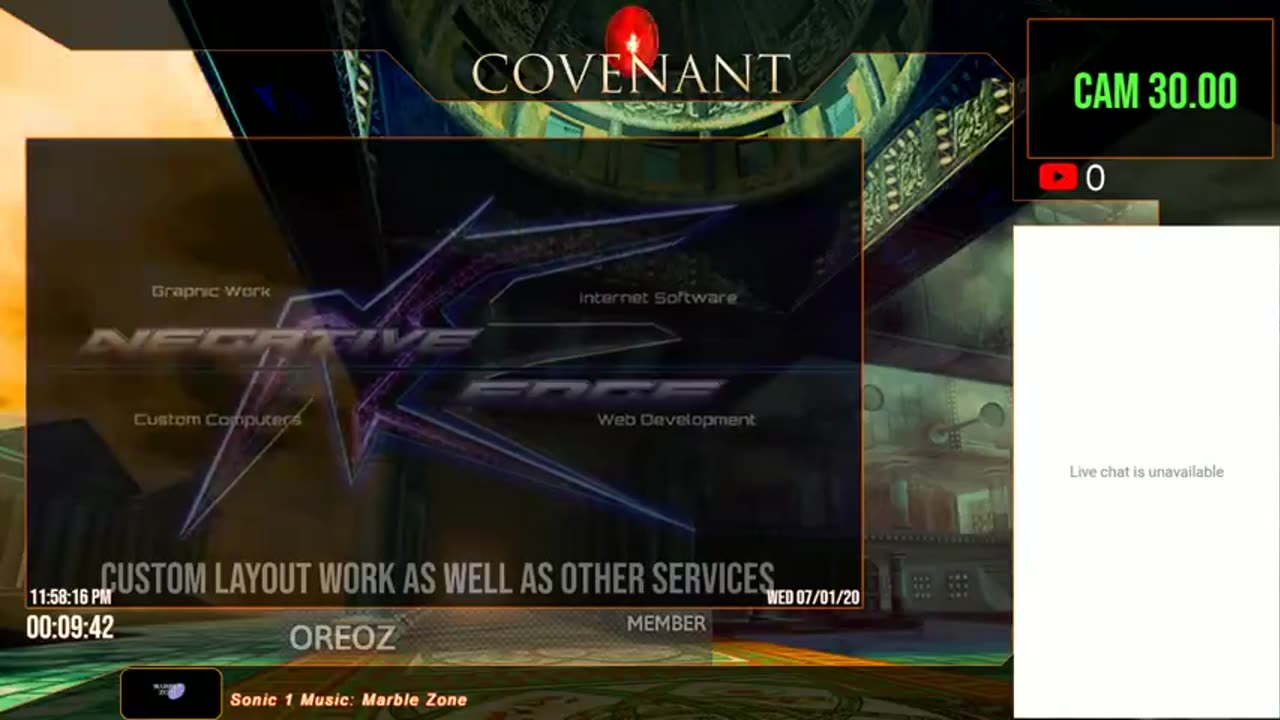 [7.1.20, 2 parts EMPTY VOD] 7_1_2020 - LTG on The FGC's Mass Cancellation (Part 1)