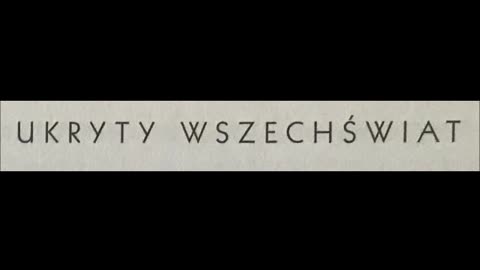 PIERWSZA ZAGADKA 2 UKRYTY WSZECHŚWIAT