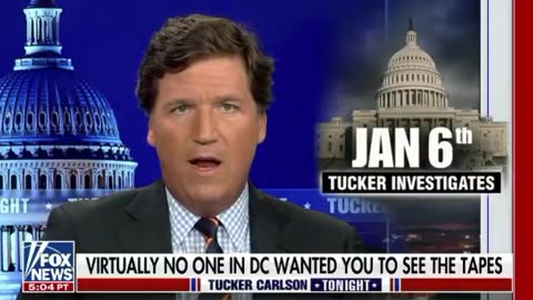 Tucker Carlson 03-07-2023 ( cont 2 jan 6)