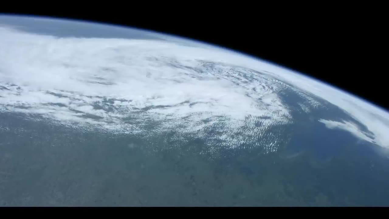 THE EARTH IN 4K | NASA | EARTH THROUGH SPACE