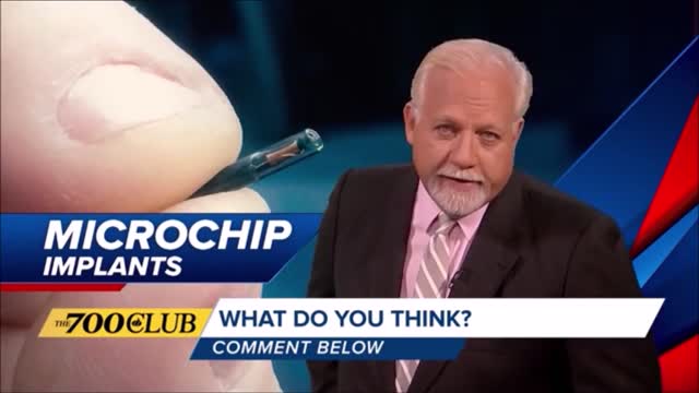Mark of Beast: People Are Already Implanting Covid Microchips in Hands for Passports