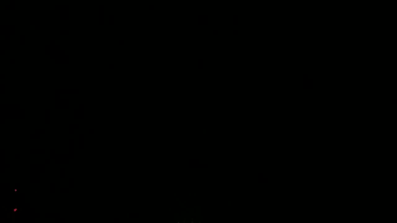 Night Launch Space X