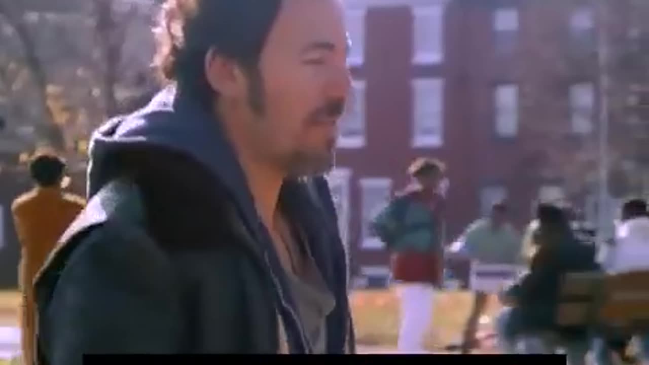 Bruce Springsteen - Streets of Philadelphia