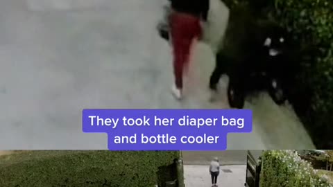 Robbers follow mother into her L.A. home