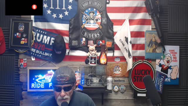 Texas Biker Radio #525