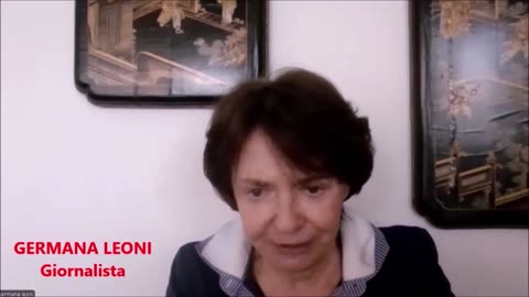 Germana Leoni-Julian Assange:Il prezzo della libertà