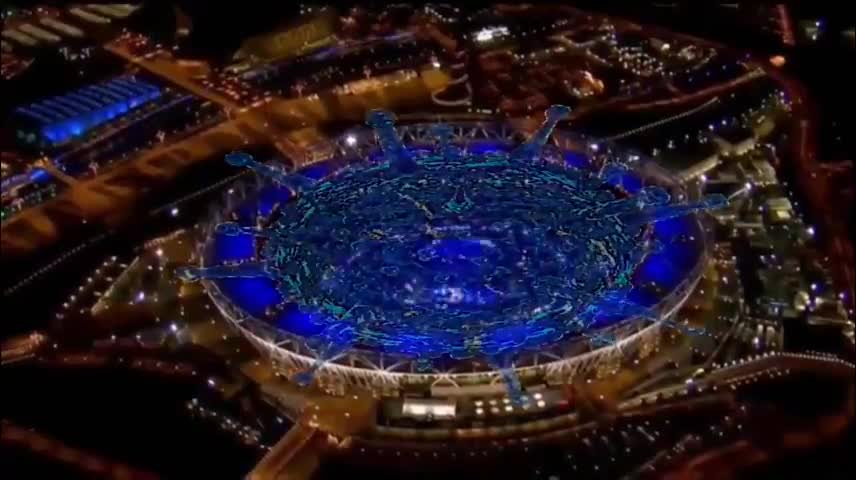 2012 Olympics in London - Opening Ceremony a Satanic Ritual