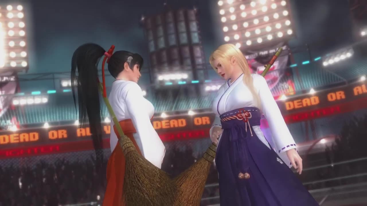 Momiji And Rachel Survival Master