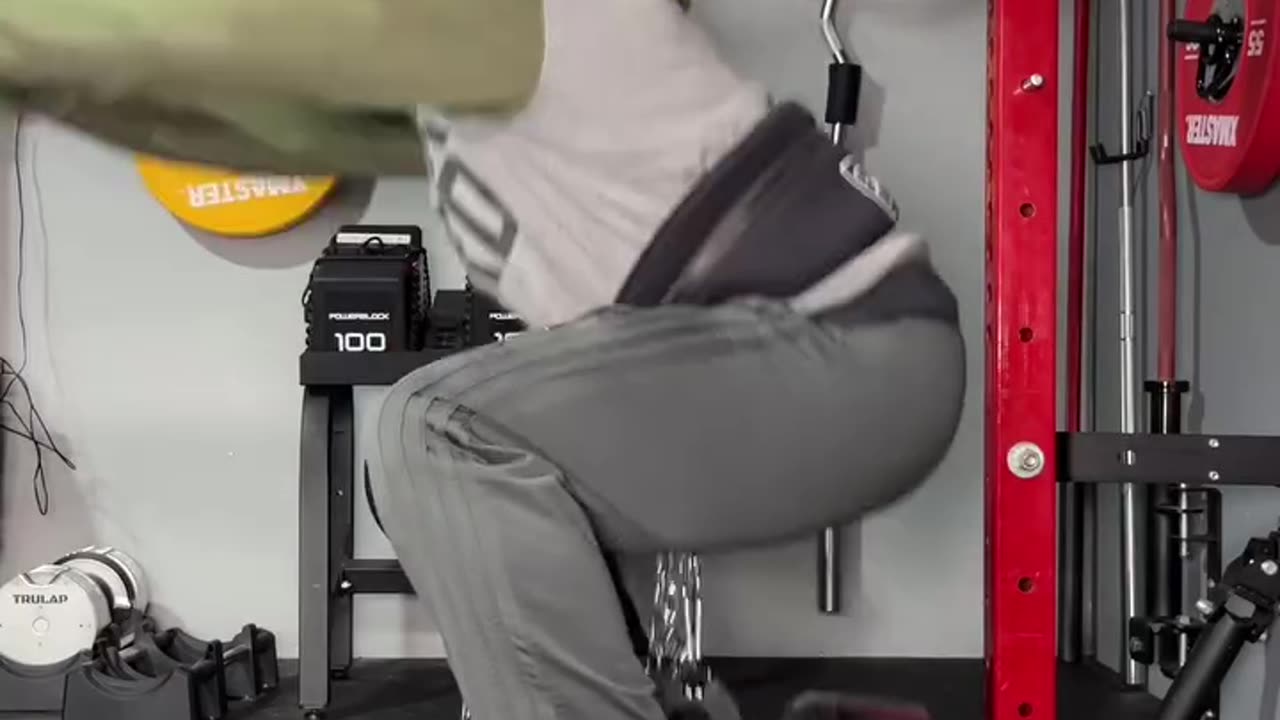 AbMat Belt Squat Cover Preview: Comfortable Belt Squats