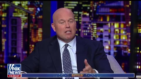 Matthew Whitaker tells people to go see Sound of Freedom Angel.com