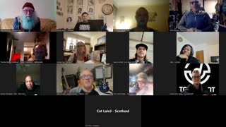 Black Nova - Sparky Music - Ten:10 Podcast Ep 24