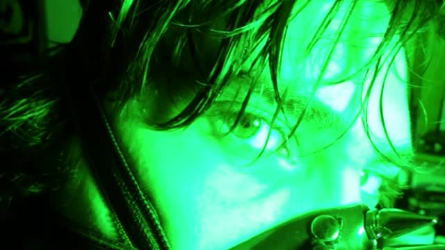Dj Cybernetik Shredder LIVE Part 1